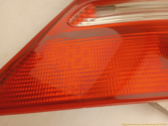 Mercedes SLK320 Driver Left Tail Lamp