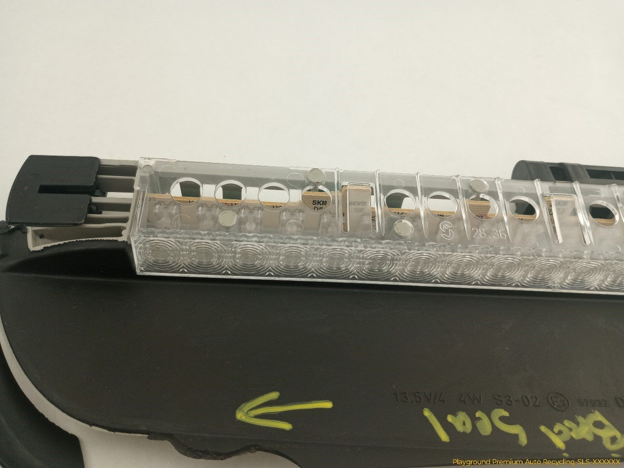 BMW 330XI Third Brake Lamp