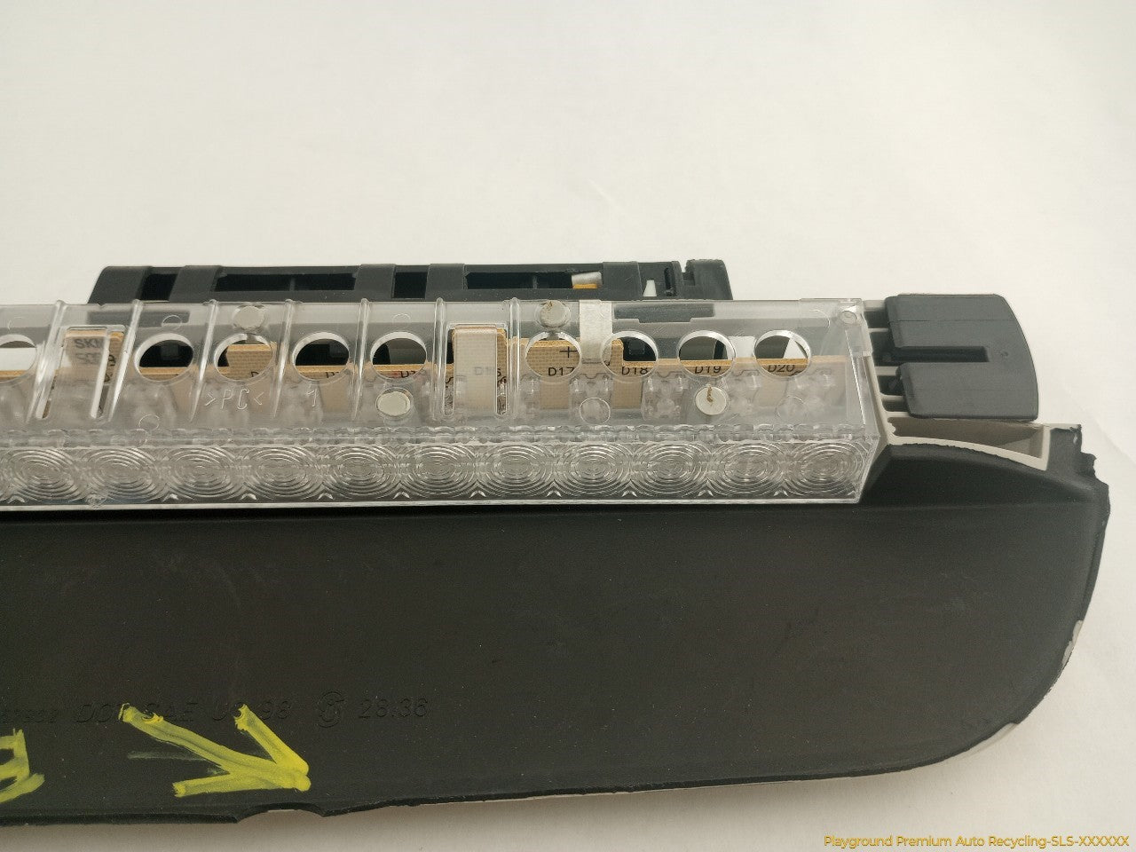 BMW 330XI Third Brake Lamp