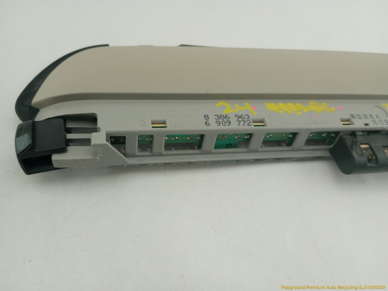 BMW 330XI Third Brake Lamp