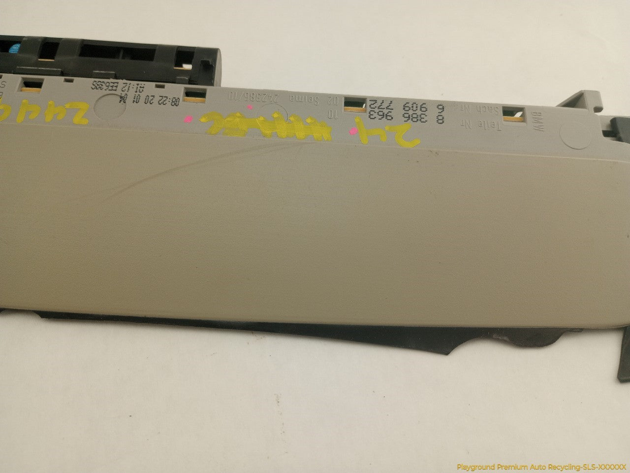 BMW 330XI Third Brake Lamp