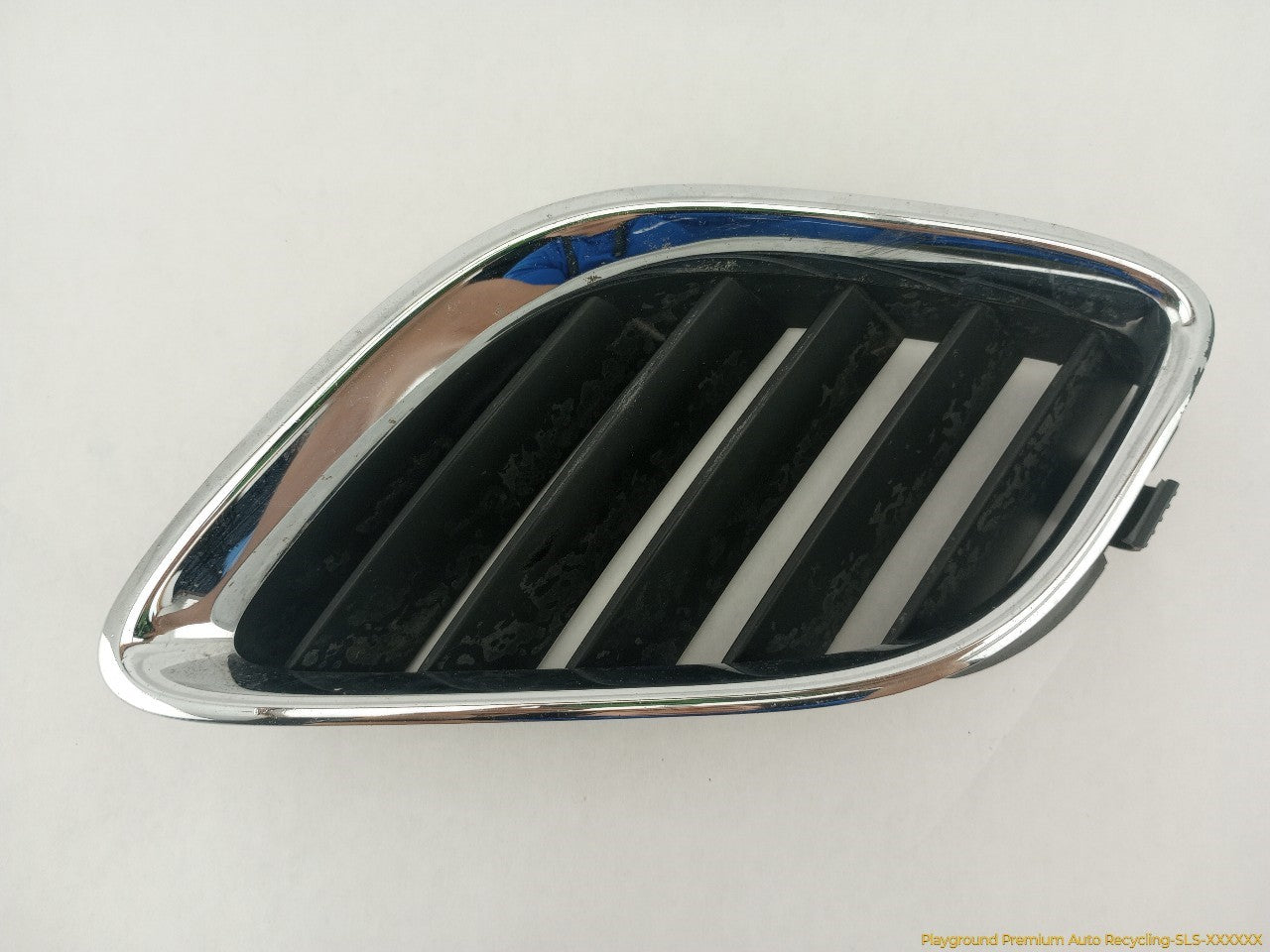 Saab 9-5 Set Of 3 Front Upper Grilles