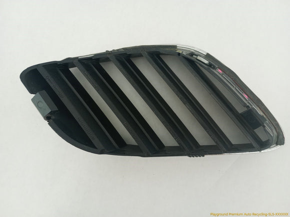 Saab 9-5 Set Of 3 Front Upper Grilles