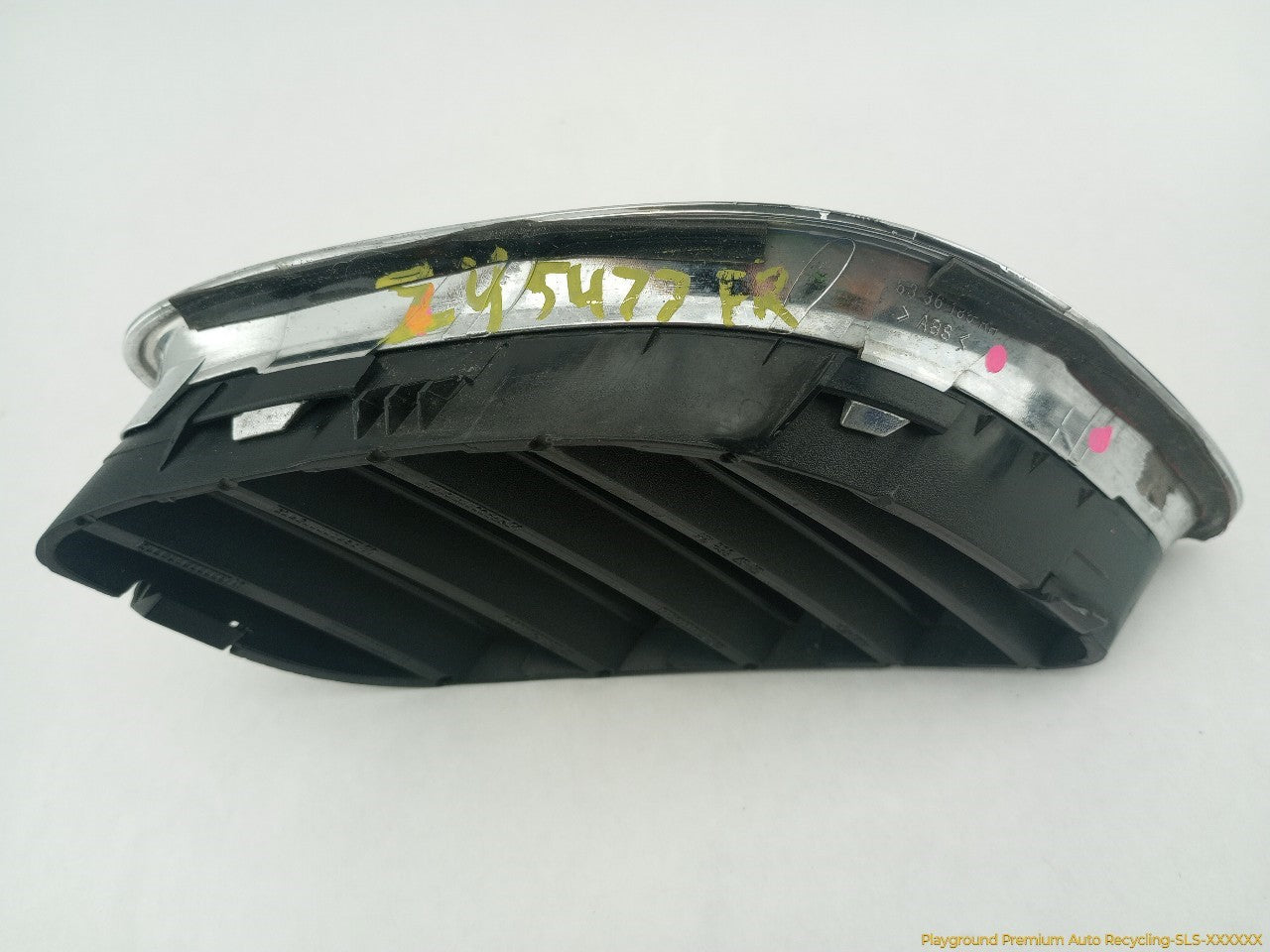 Saab 9-5 Set Of 3 Front Upper Grilles