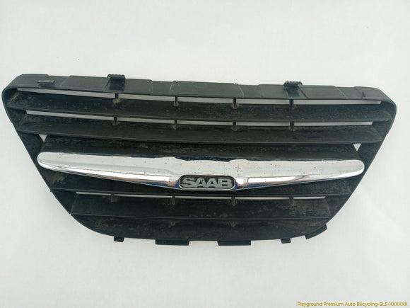Saab 9-5 Set Of 3 Front Upper Grilles