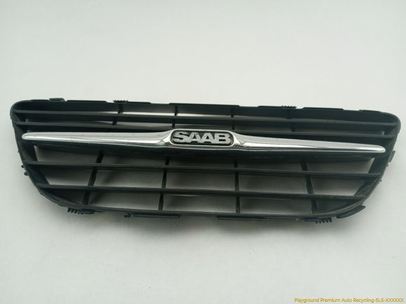 Saab 9-5 Set Of 3 Front Upper Grilles