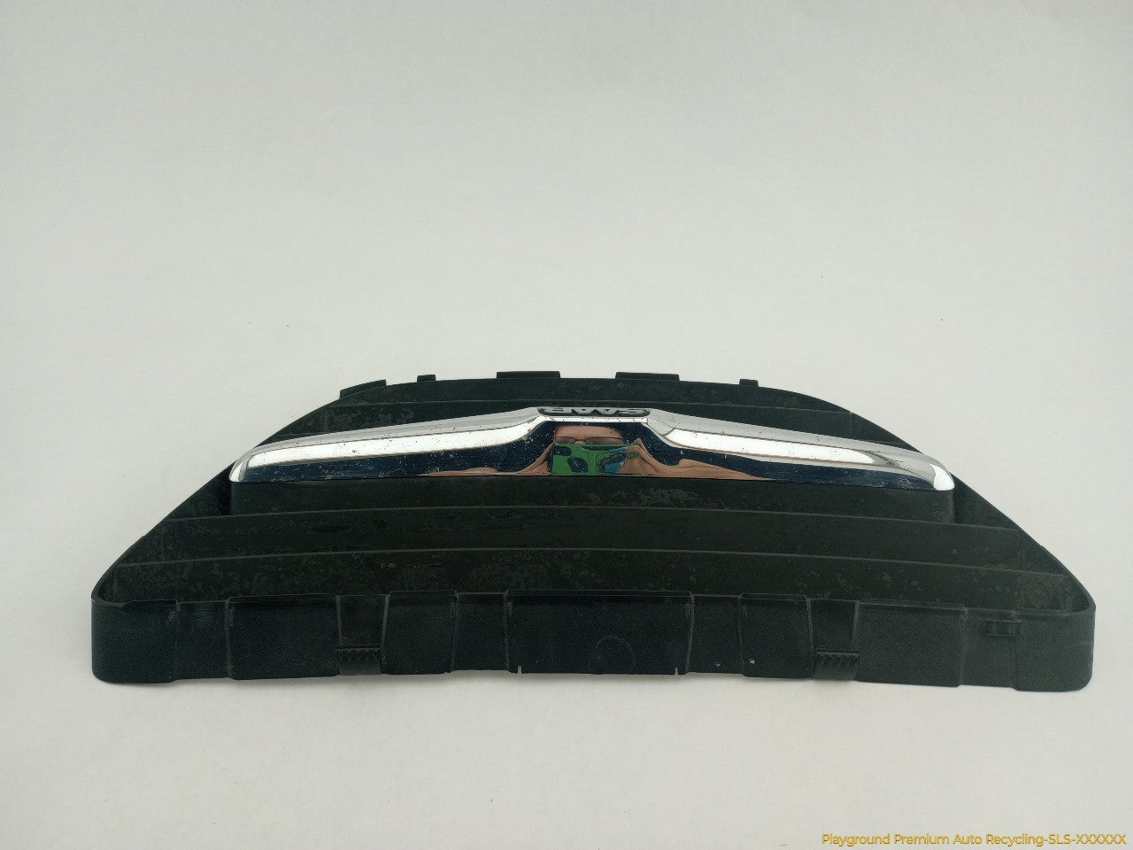 Saab 9-5 Set Of 3 Front Upper Grilles