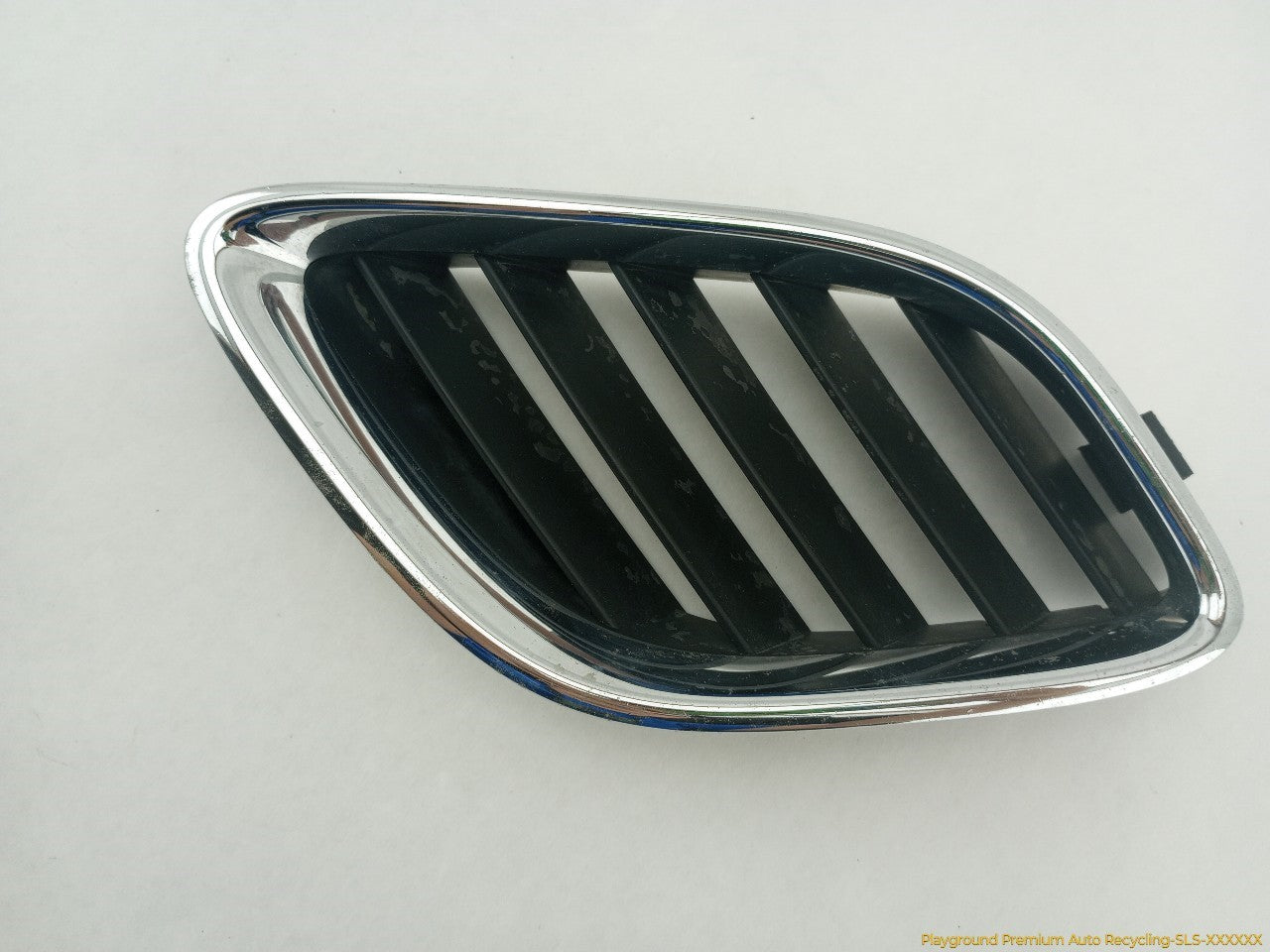 Saab 9-5 Set Of 3 Front Upper Grilles
