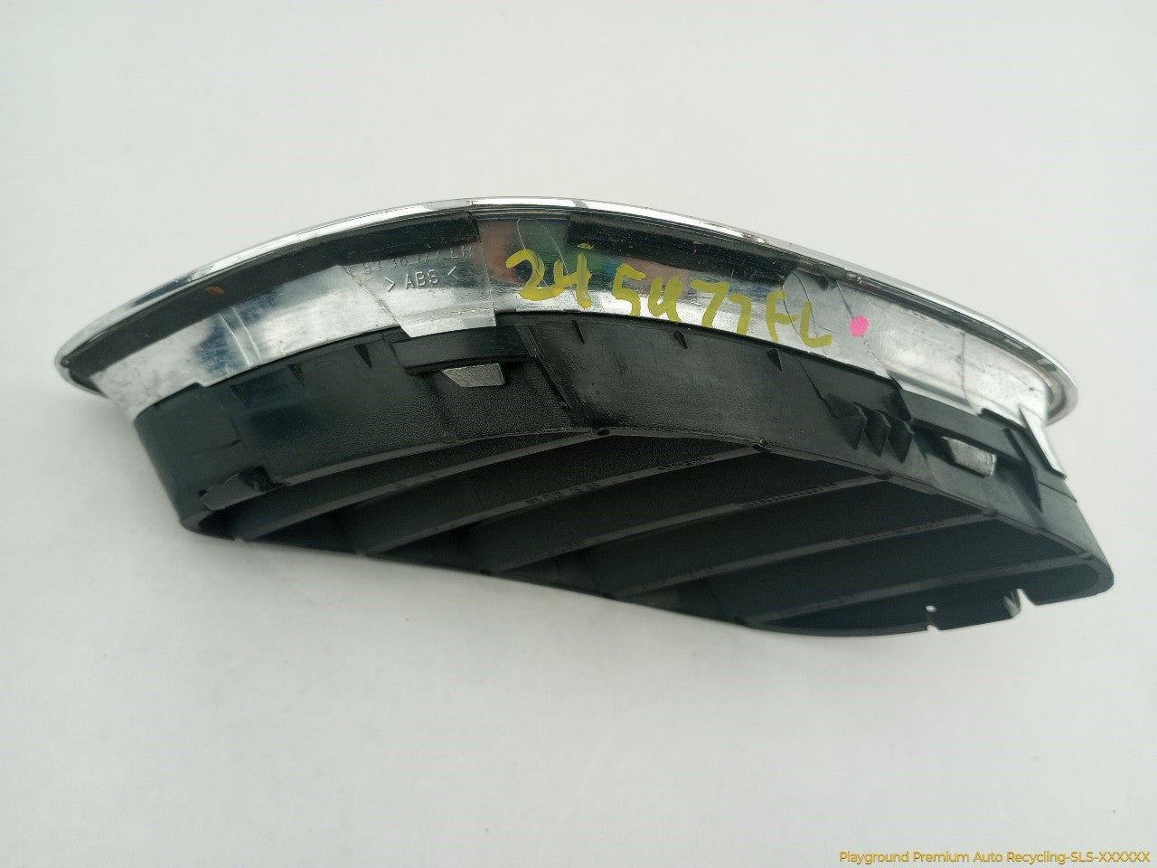 Saab 9-5 Set Of 3 Front Upper Grilles