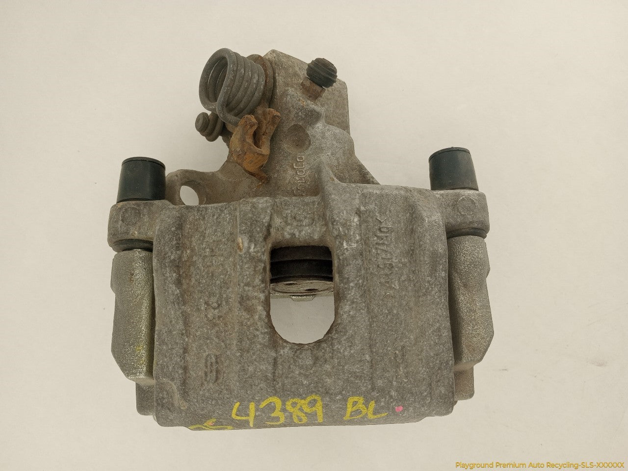 Volvo C30 Driver Left Rear Brake Caliper