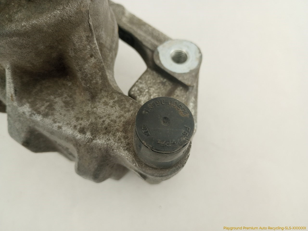 Volvo C30 Driver Left Rear Brake Caliper