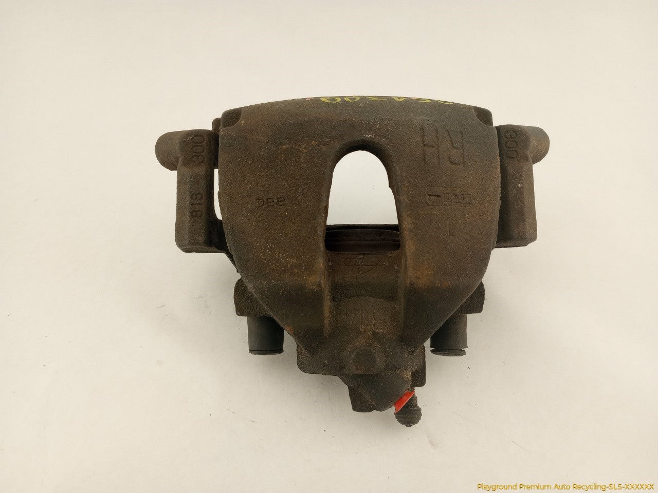 Volvo C30 Passenger Right Front Brake Caliper