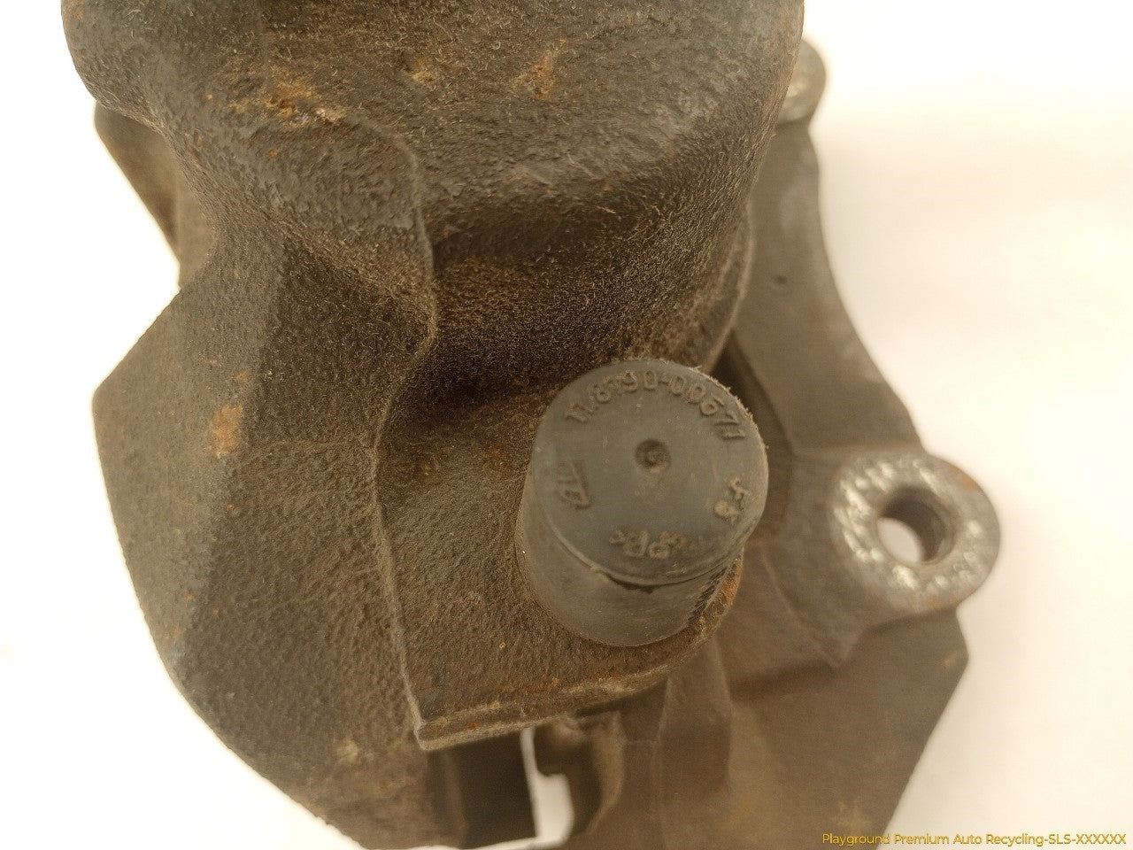 Volvo C30 Passenger Right Front Brake Caliper