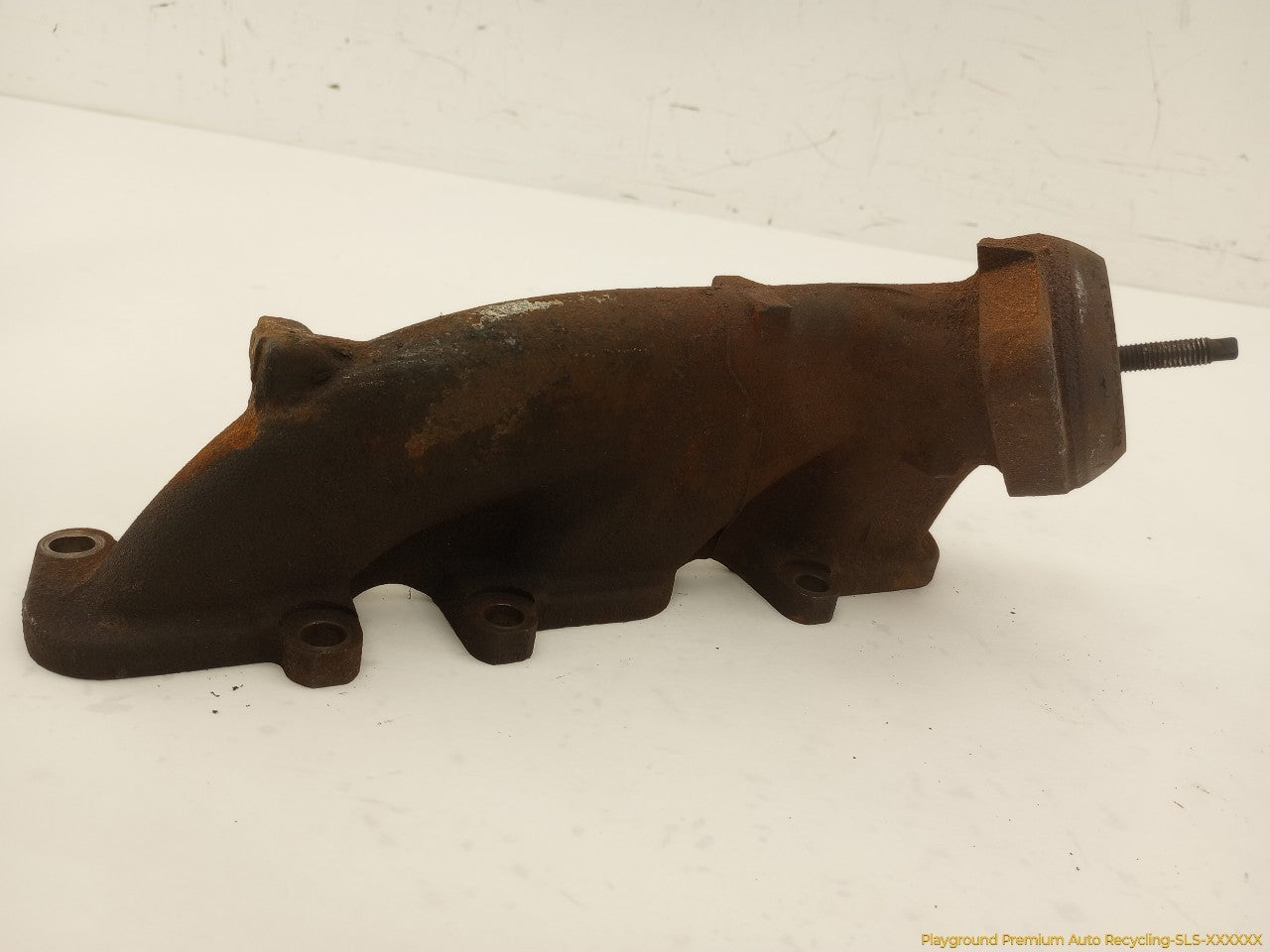 Ford Mustang Pair Of Exhaust Manifolds