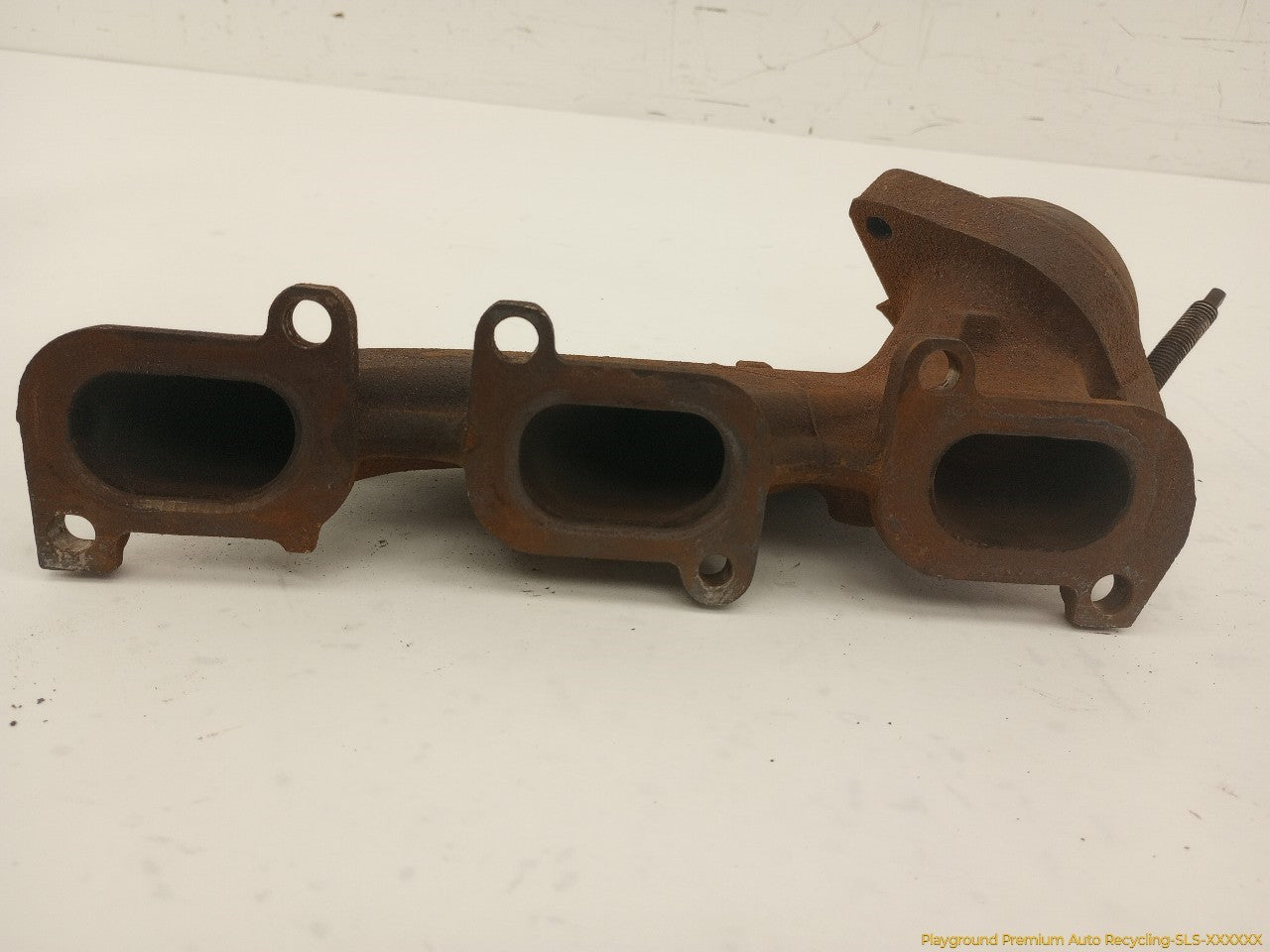 Ford Mustang Pair Of Exhaust Manifolds