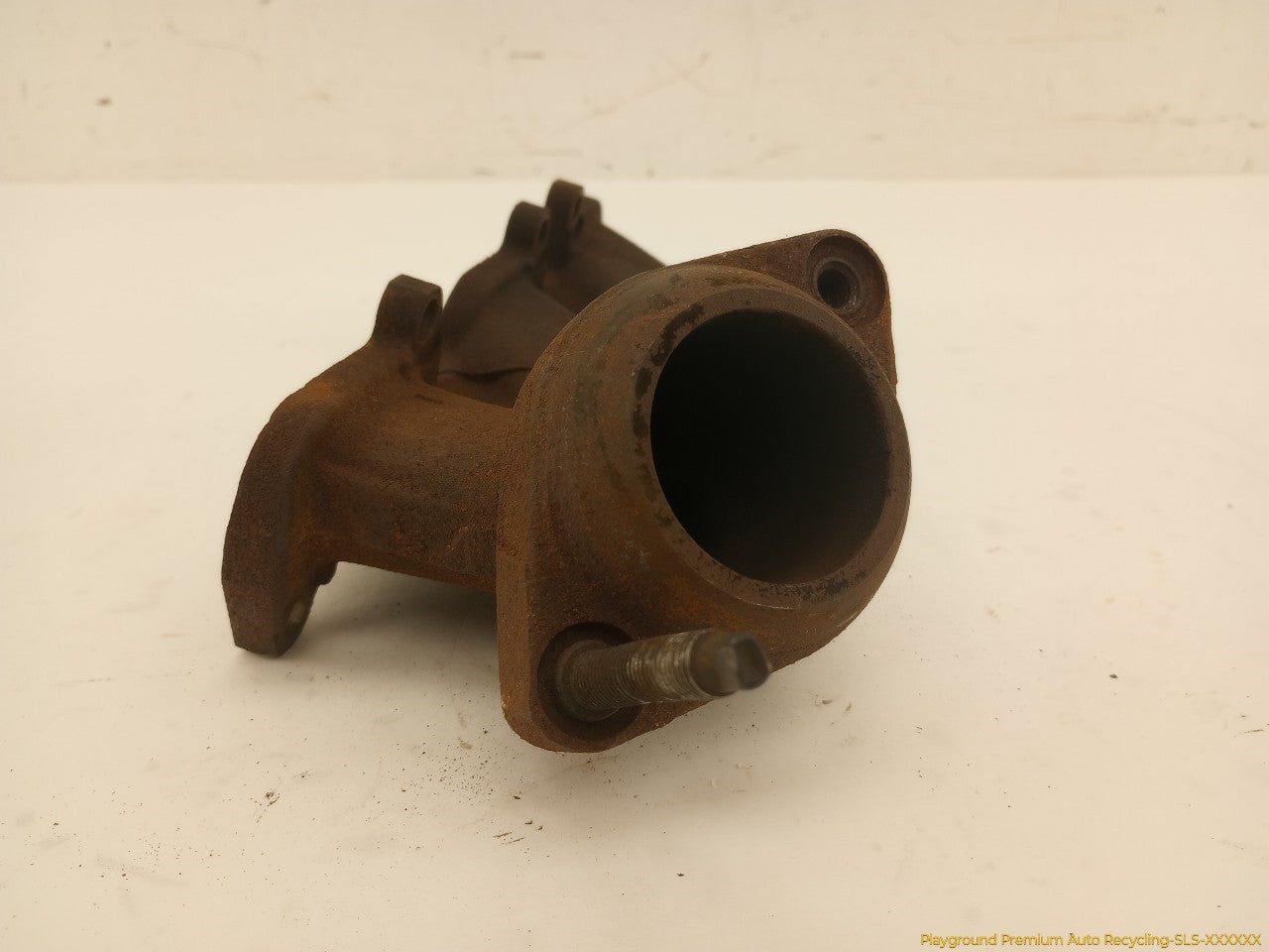 Ford Mustang Pair Of Exhaust Manifolds