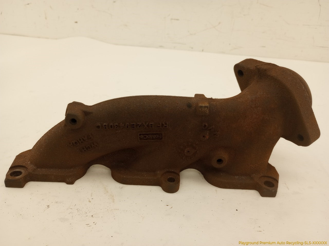 Ford Mustang Pair Of Exhaust Manifolds