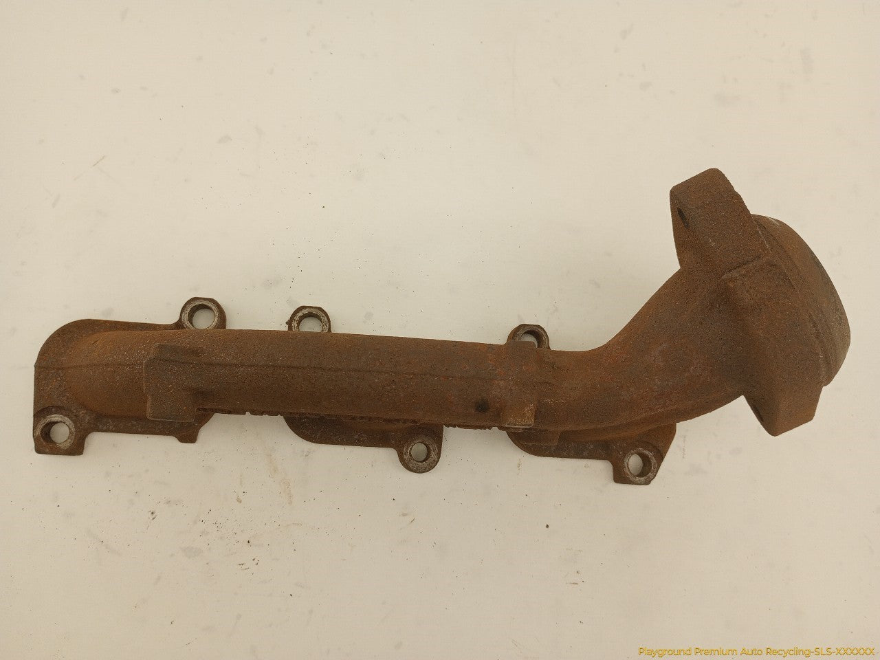 Ford Mustang Pair Of Exhaust Manifolds
