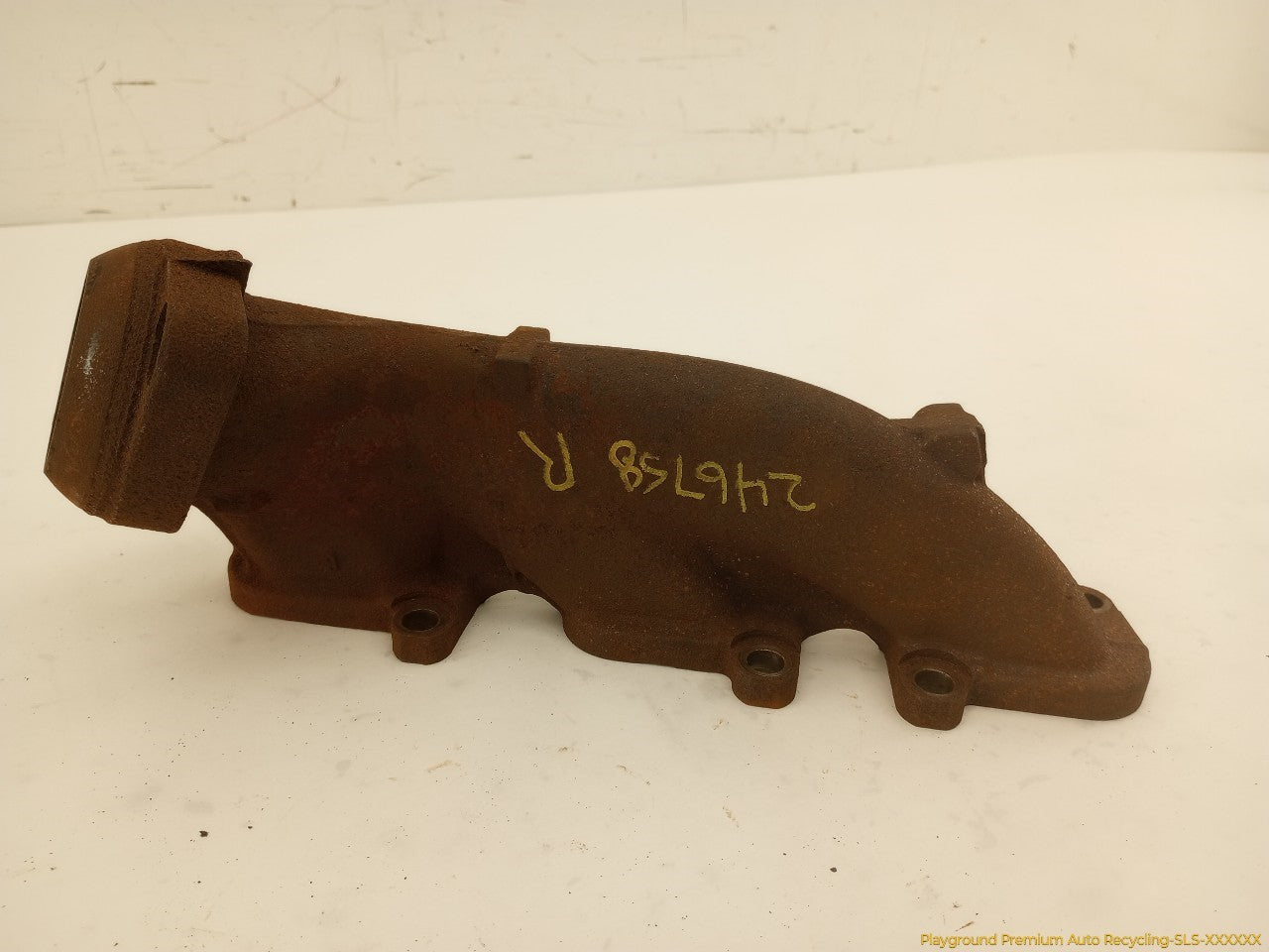 Ford Mustang Pair Of Exhaust Manifolds