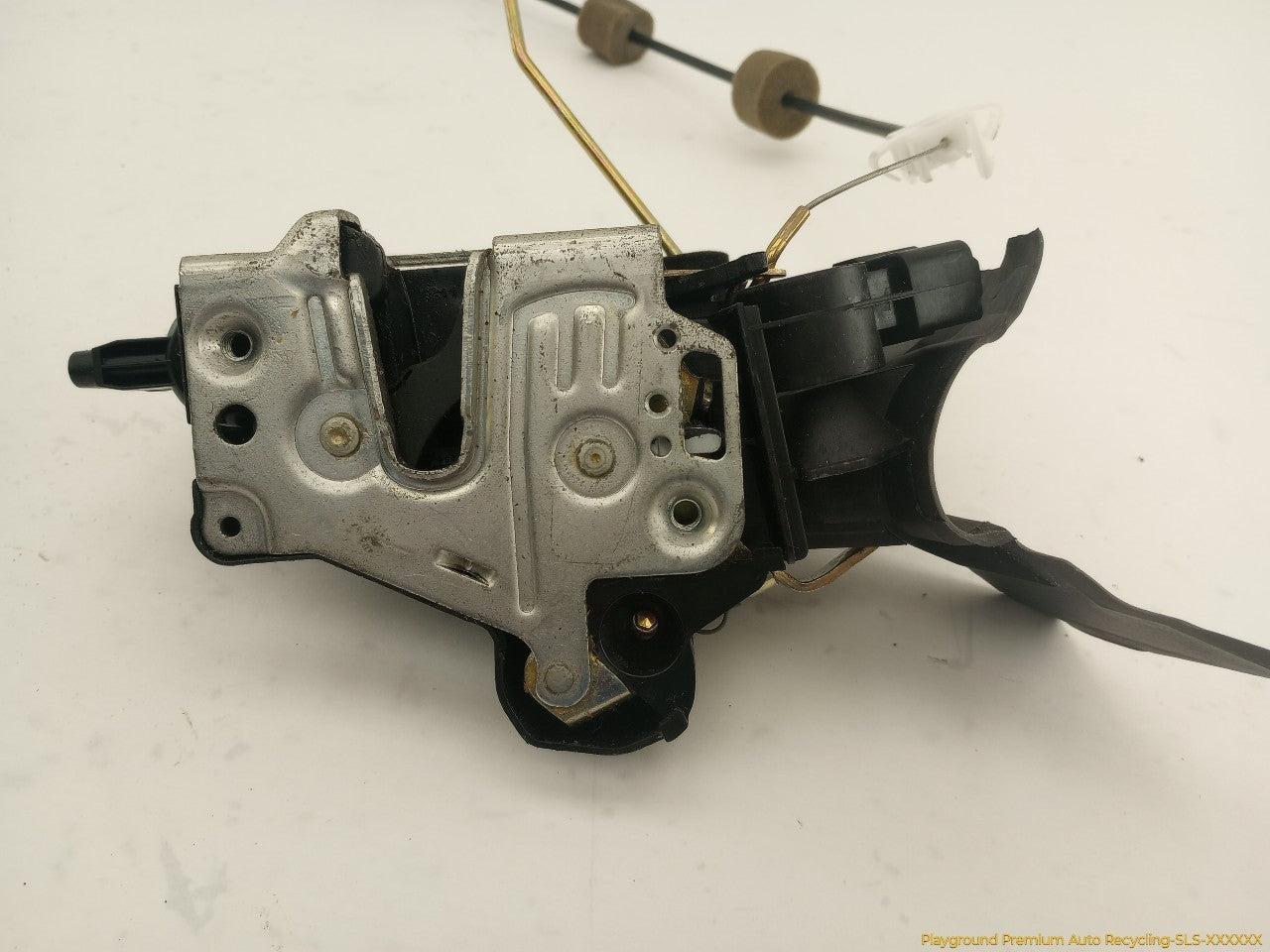 Mercedes SLK320 Passenger Right Front Door Lock Actuator