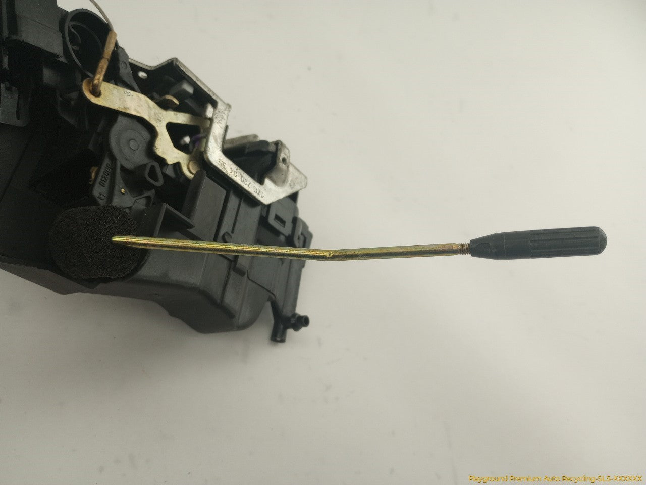Mercedes SLK320 Passenger Right Front Door Lock Actuator