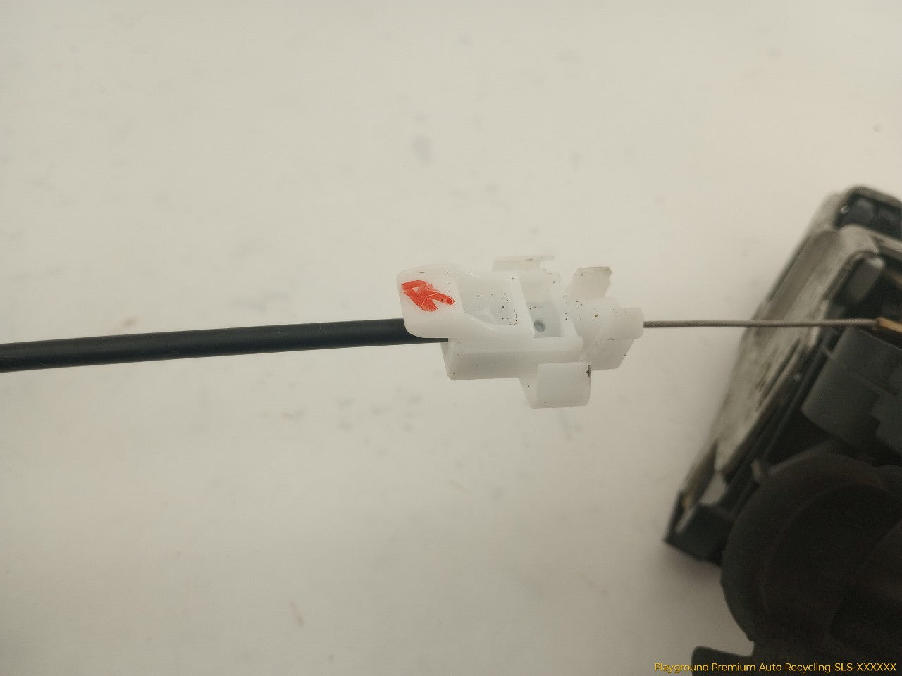Mercedes SLK320 Passenger Right Front Door Lock Actuator