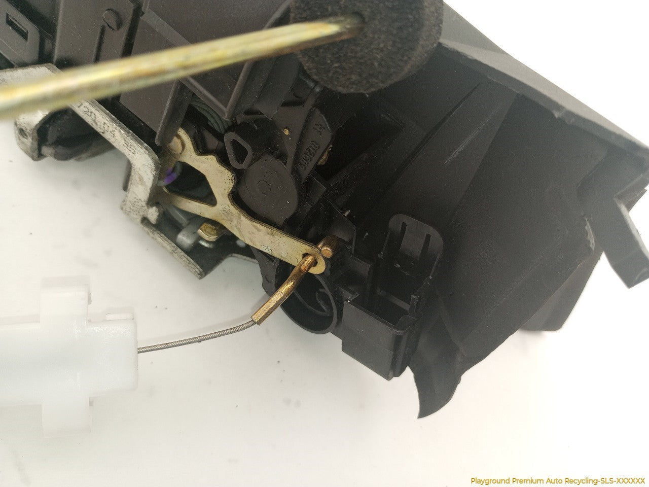 Mercedes SLK320 Passenger Right Front Door Lock Actuator