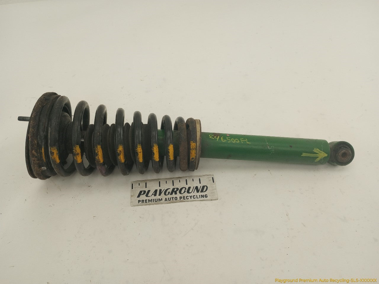 Jaguar XK8 Driver Left Front Strut
