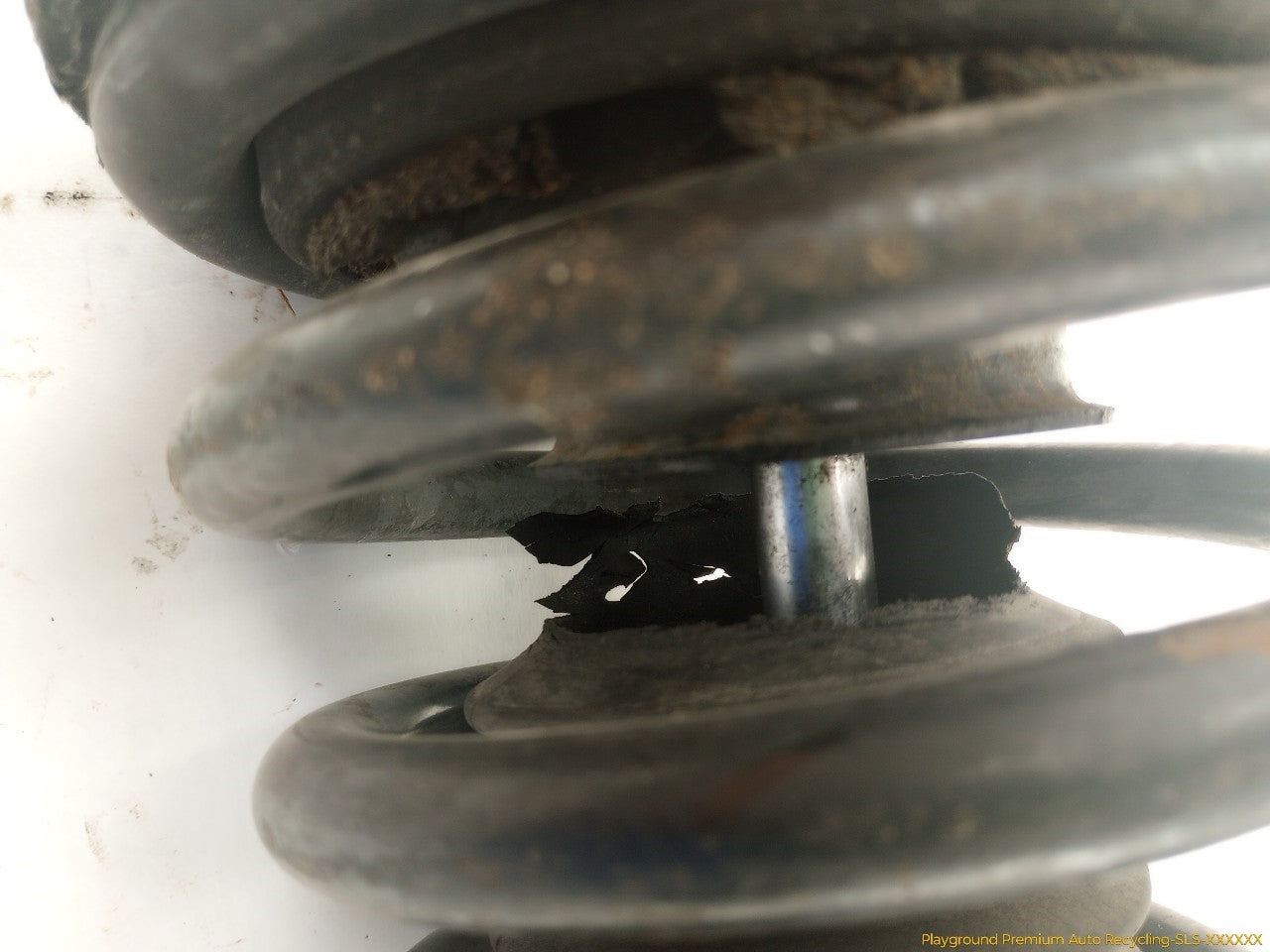 Jaguar XK8 Driver Left Front Strut