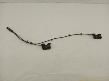 Mini Clubman Pair Of Hood Lock Actuators - 0