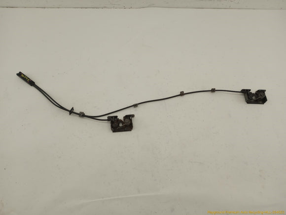 Mini Clubman Pair Of Hood Lock Actuators