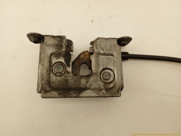 Mini Clubman Pair Of Hood Lock Actuators