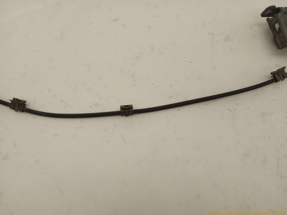 Mini Clubman Pair Of Hood Lock Actuators