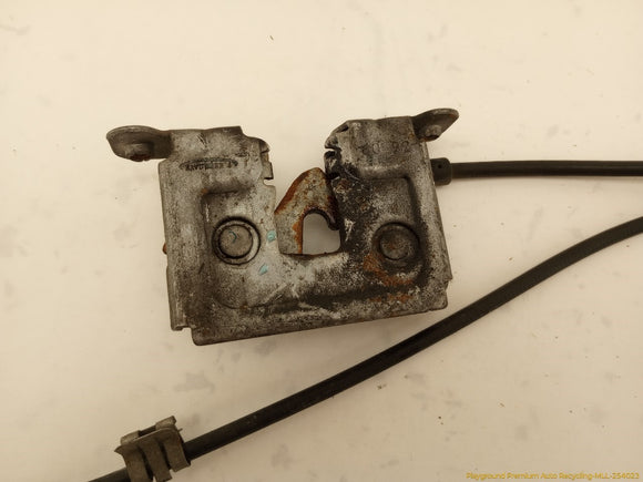 Mini Clubman Pair Of Hood Lock Actuators