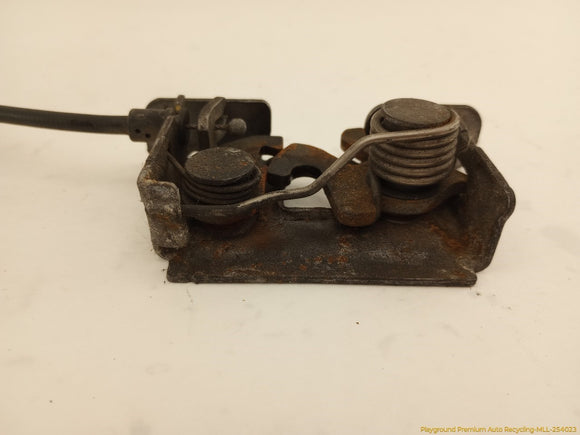 Mini Clubman Pair Of Hood Lock Actuators