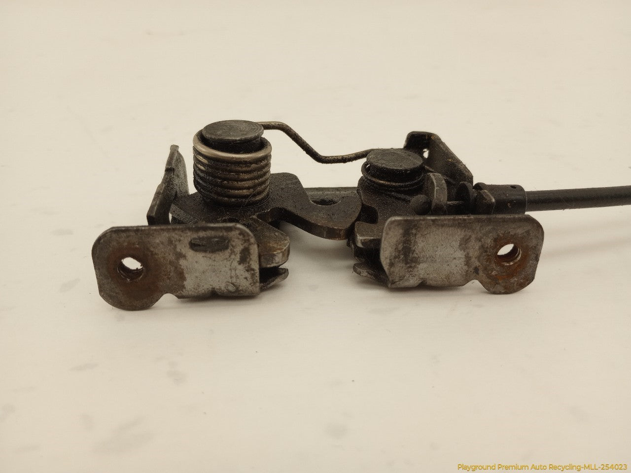 Mini Clubman Pair Of Hood Lock Actuators