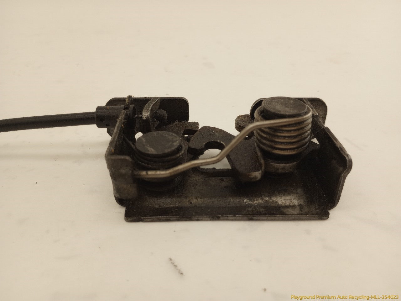 Mini Clubman Pair Of Hood Lock Actuators