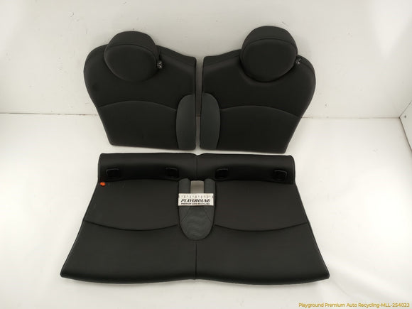 Mini Clubman Set Of Complete Rear Seats