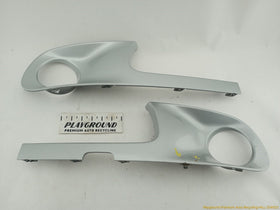Mini Clubman Pair Of Fog Lamp Bezel Trim