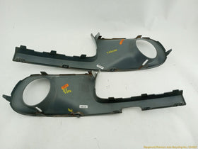 Mini Clubman Pair Of Fog Lamp Bezel Trim - 0