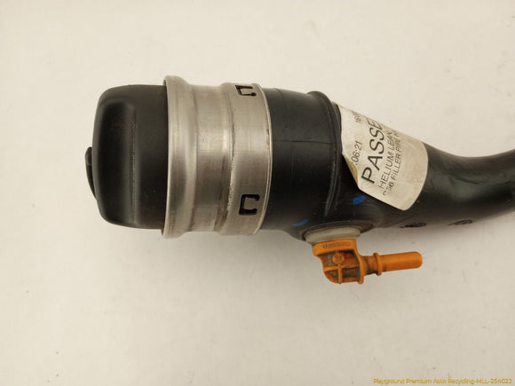 Mini Clubman Fuel Filler Neck