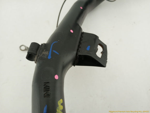 Mini Clubman Fuel Filler Neck