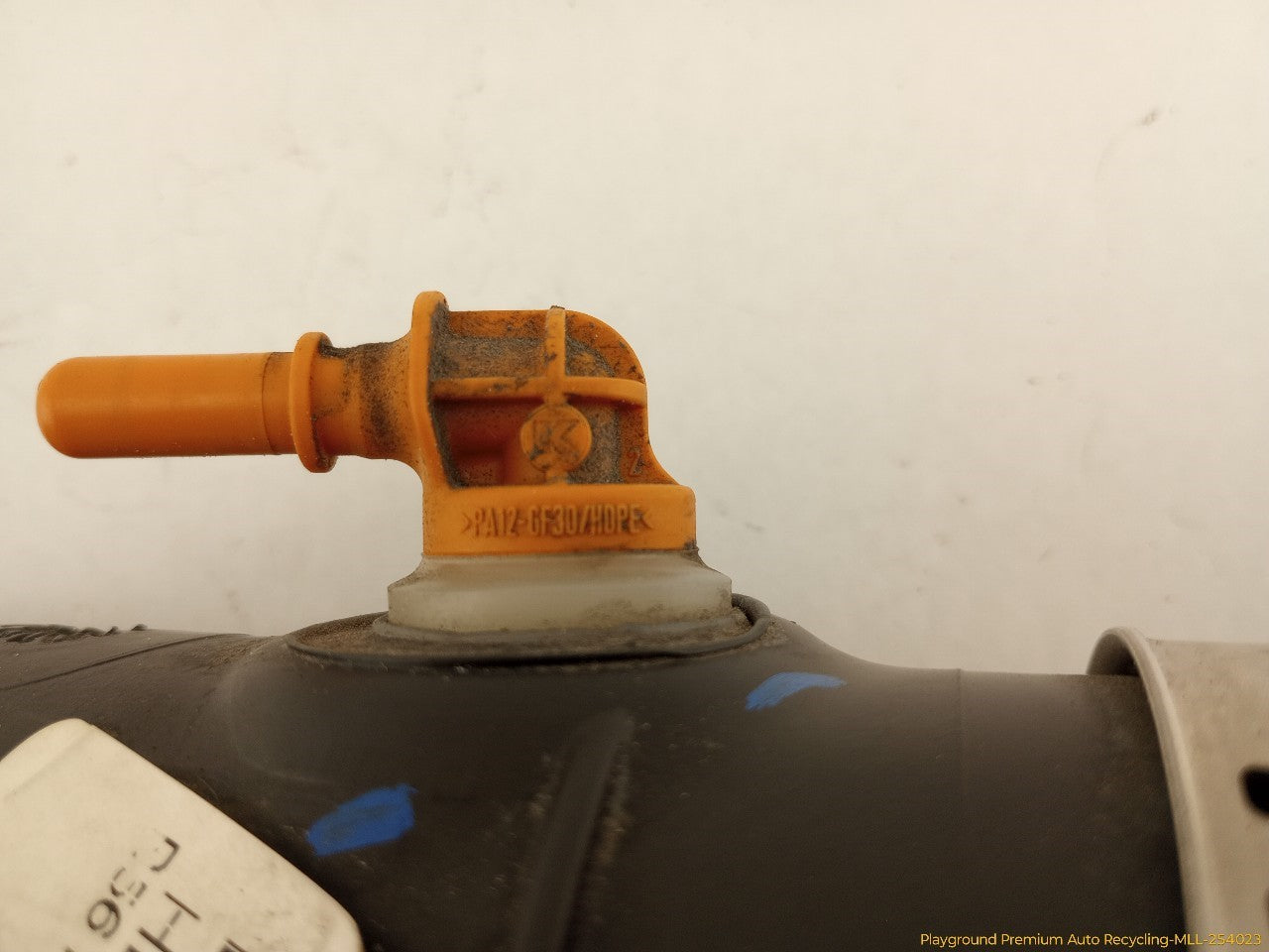 Mini Clubman Fuel Filler Neck
