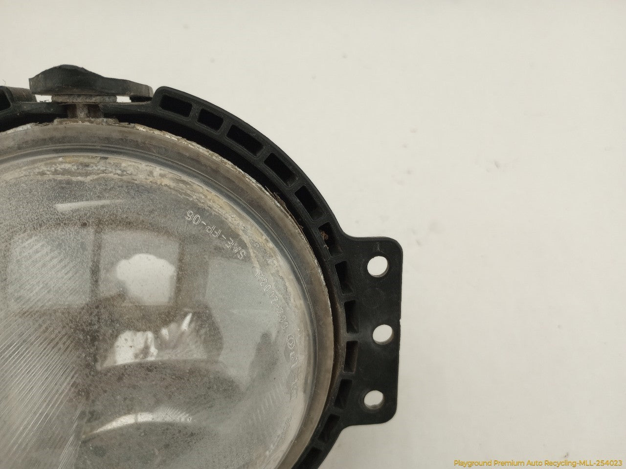 Mini Clubman Pair Of Front Fog Lamps