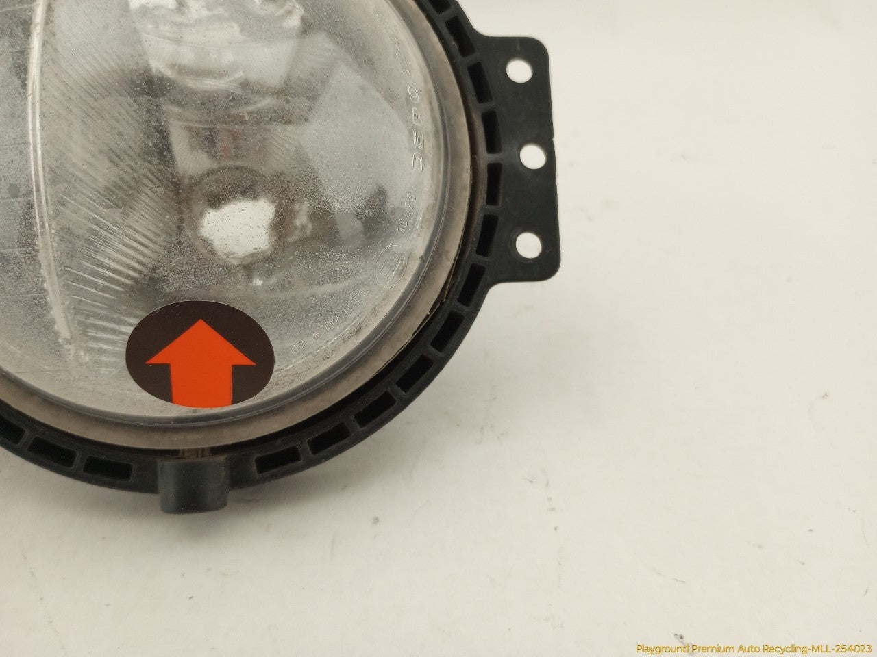 Mini Clubman Pair Of Front Fog Lamps