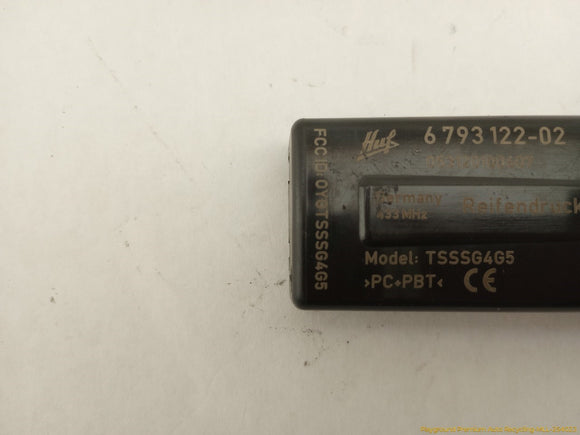 Mini Clubman Tire Pressure Monitoring System Control Module