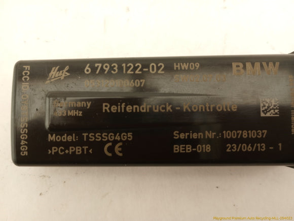 Mini Clubman Tire Pressure Monitoring System Control Module