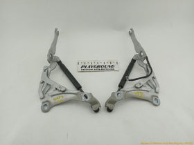 Mini Clubman Pair Of Hood Hinges