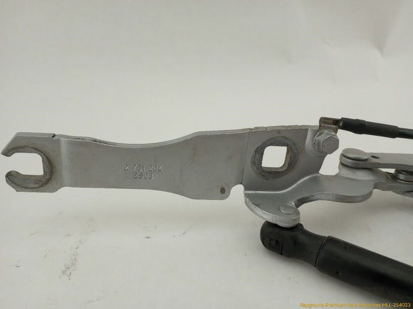 Mini Clubman Pair Of Hood Hinges