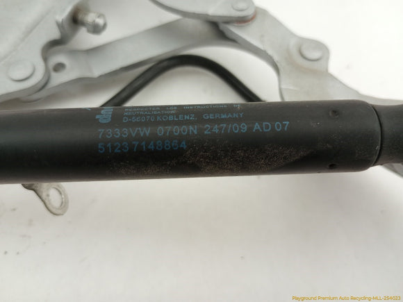 Mini Clubman Pair Of Hood Hinges